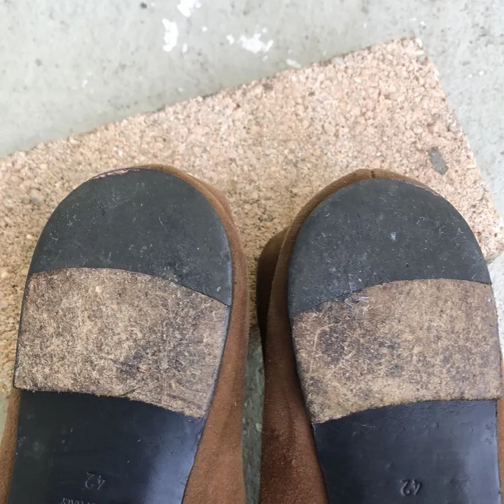 Guiseppe Zanotti slip ons